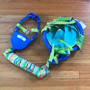 Doorway baby jumper